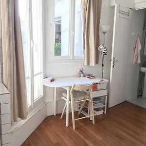 Located Flat In Saint-germain-des-prés , Paris France