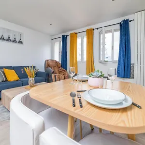 Lovia Appart Cosy-detente-evasion , Fresnes (Val-de-Marne) France