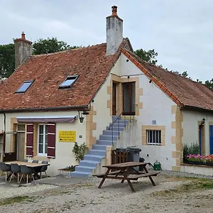 Le Coeur Du Moulin , Saint-Aubin-le-Monial France